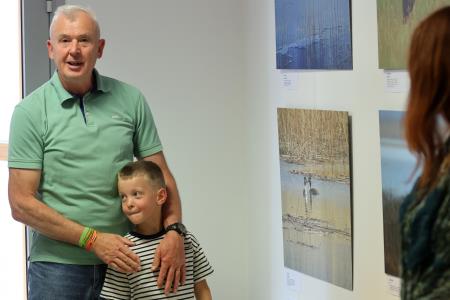 RAZSTAVA FOTOGRAFOV 10 FOTO LJUBO VUKELIČ